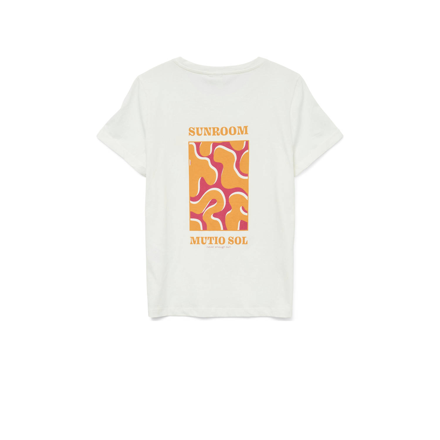 VERO MODA T-shirt wit