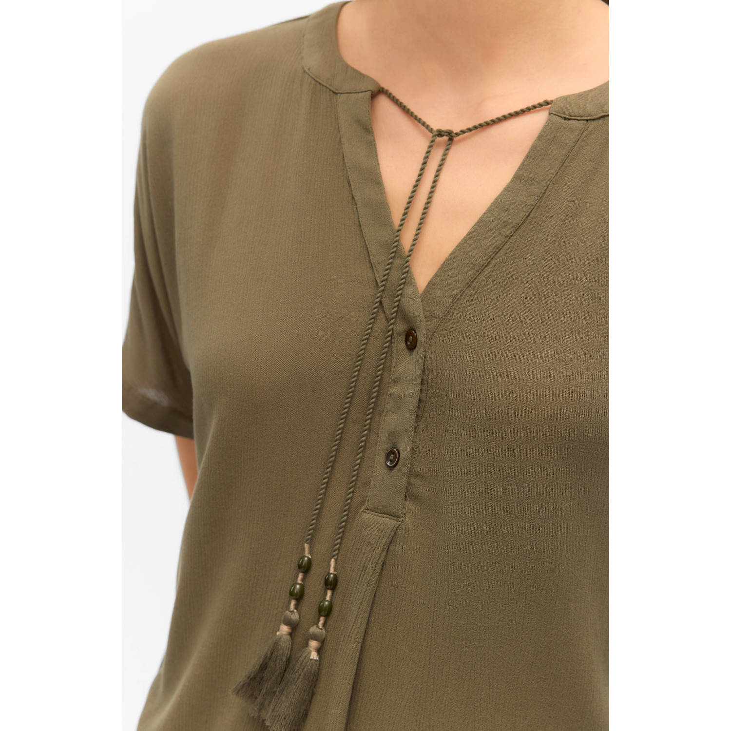 VERO MODA top groen