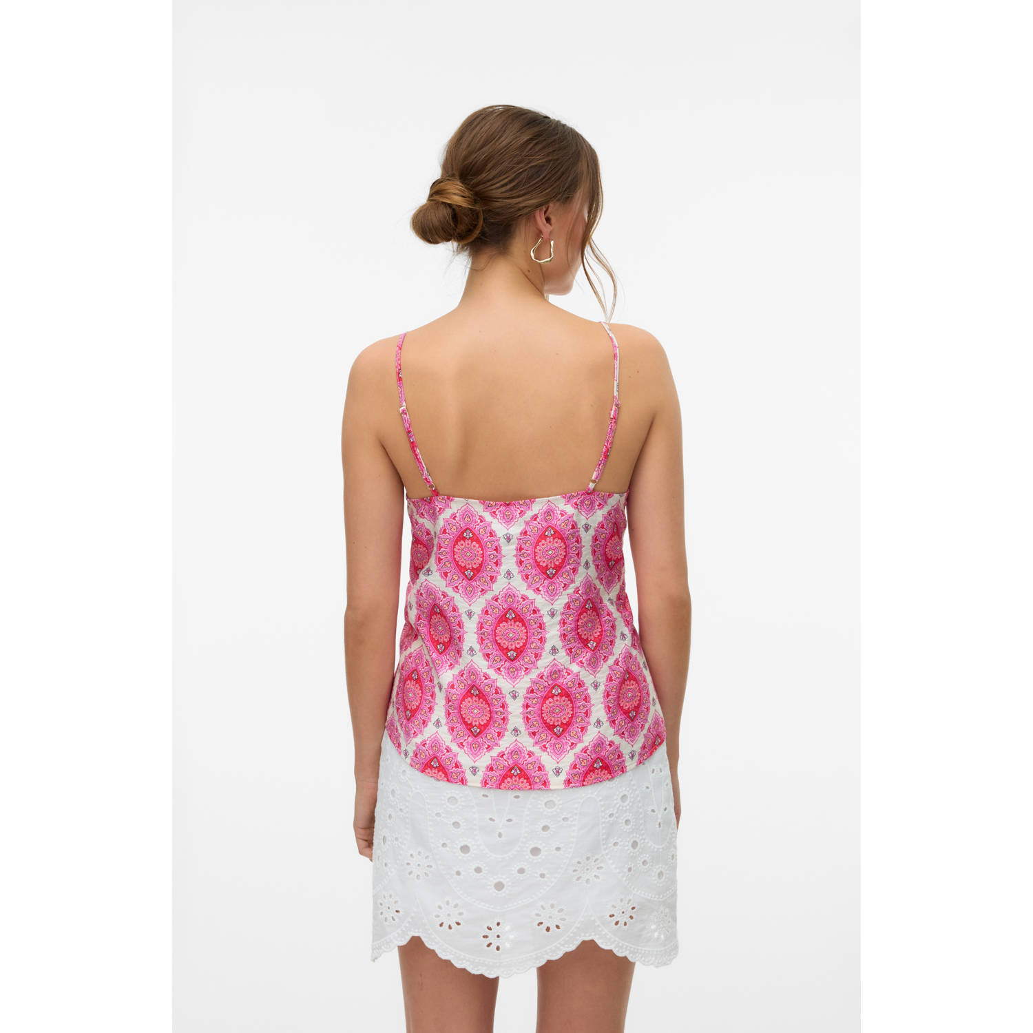 VERO MODA top roze