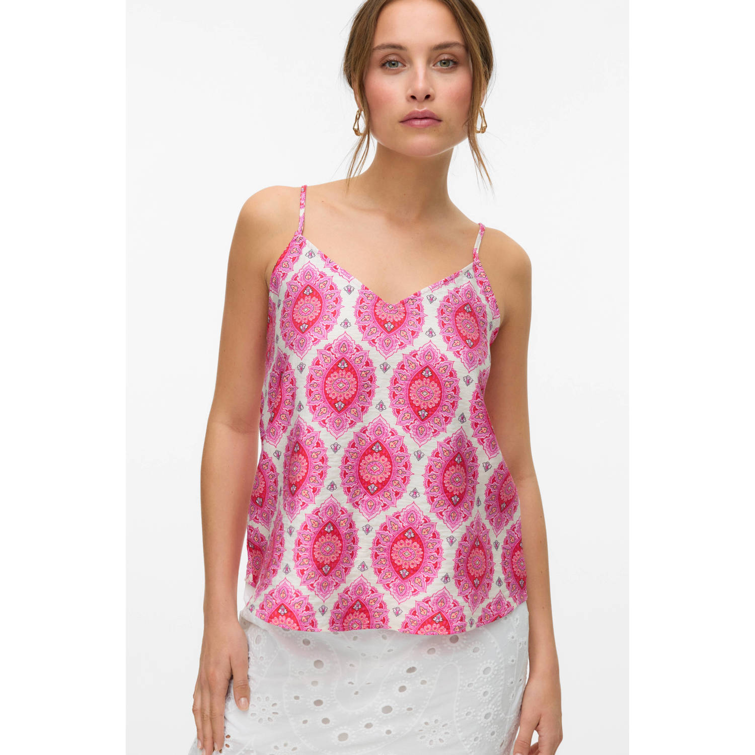 VERO MODA top roze