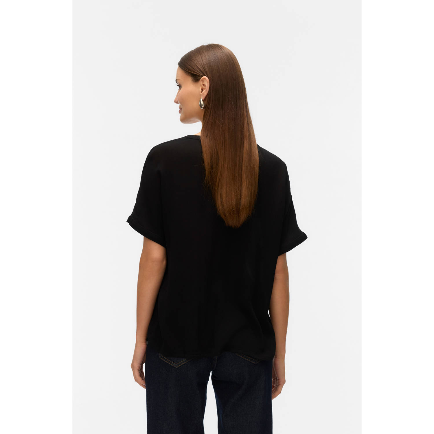 VERO MODA top zwart