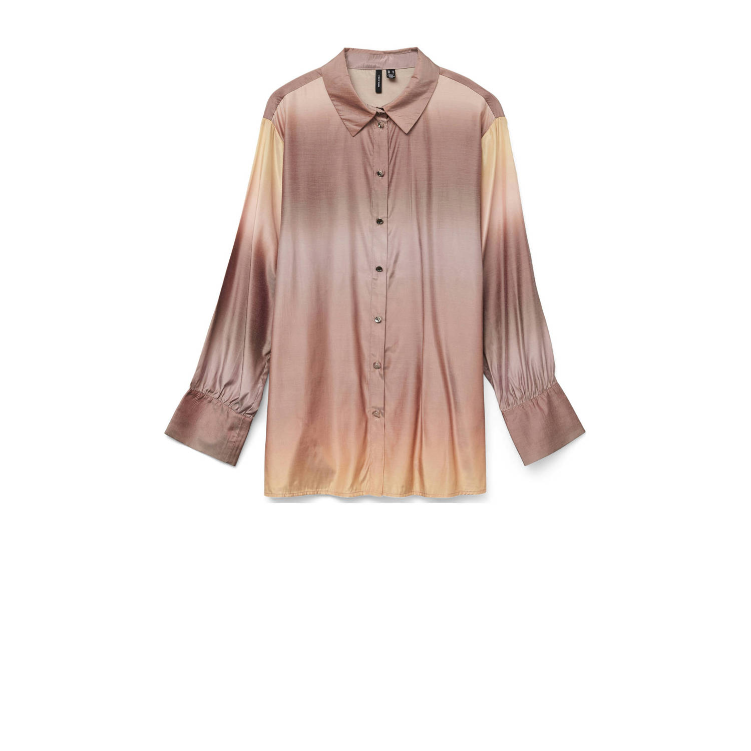 VERO MODA blouse lichtroze