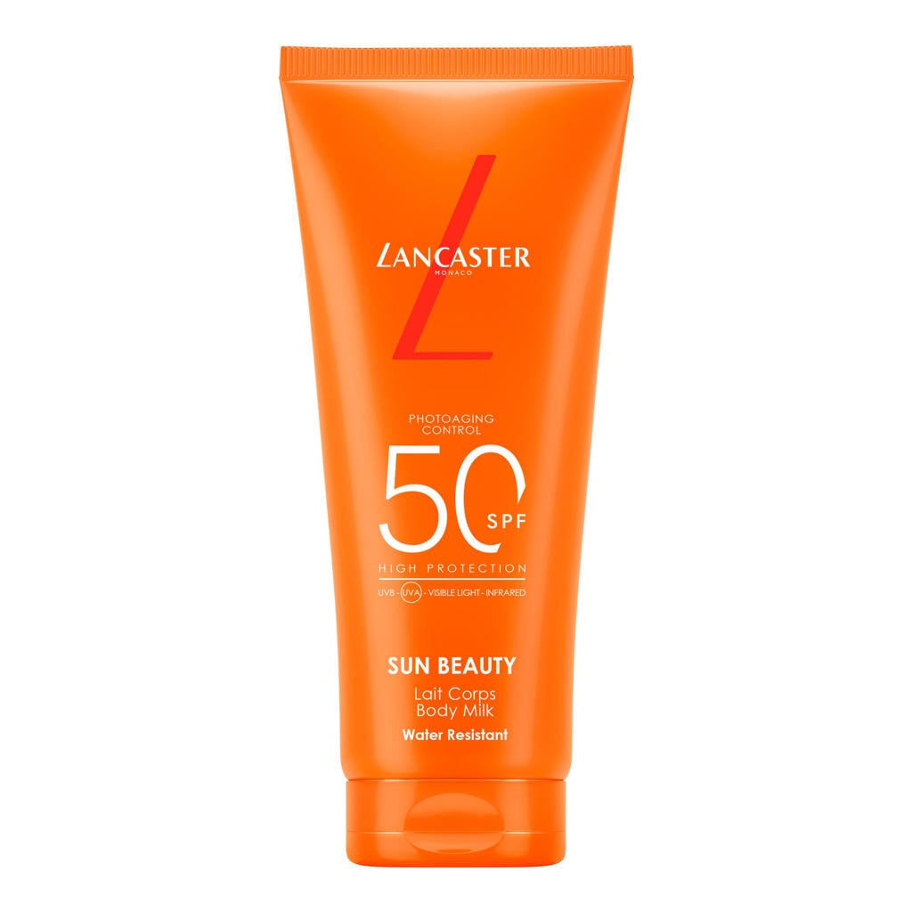 Lancaster Sun Beauty Body Milk SPF50 - 100 ml