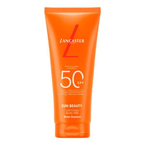 Body Milk SPF50 - 100 ml
