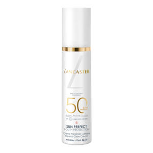 Mineral Glow Cream SPF50 - 50g