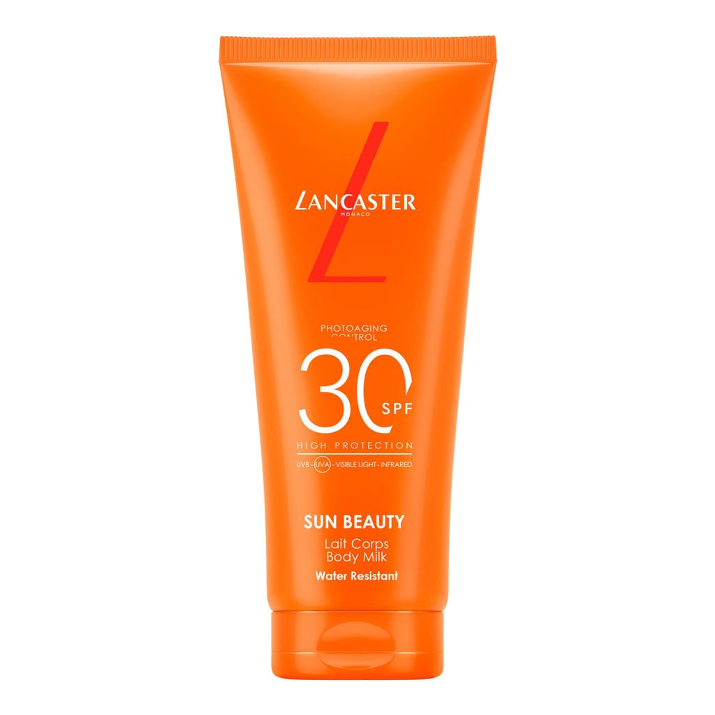 Lancaster Sun Beauty Body Milk SPF30 - 100 ml