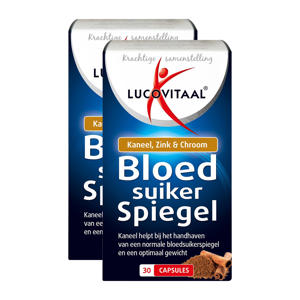 duopack Bloedsuikerspiegel