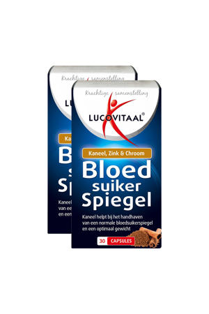 duopack Bloedsuikerspiegel
