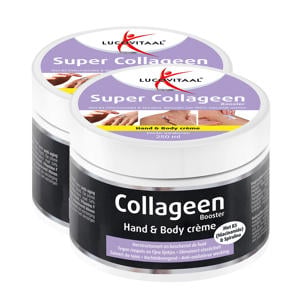Collageen Hand & Body crème