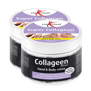 Collageen Hand & Body crème
