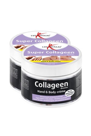 Collageen Hand & Body crème