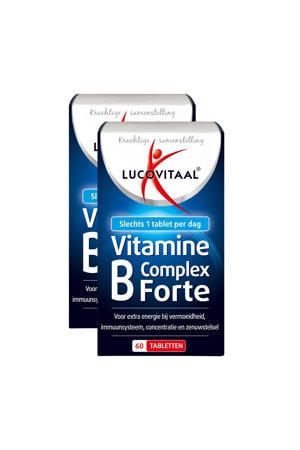 Vitamine B Complex Forte