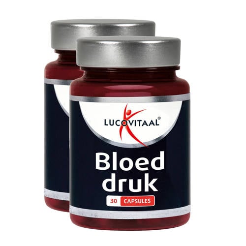 Lucovitaal Bloeddruk -Duopack afbeelding