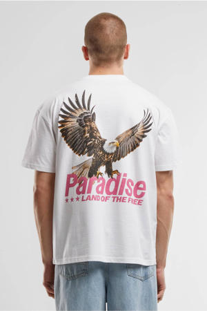 T-shirt wit