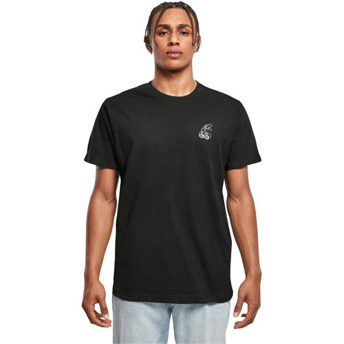 Mister Tee T-shirt zwart afbeelding