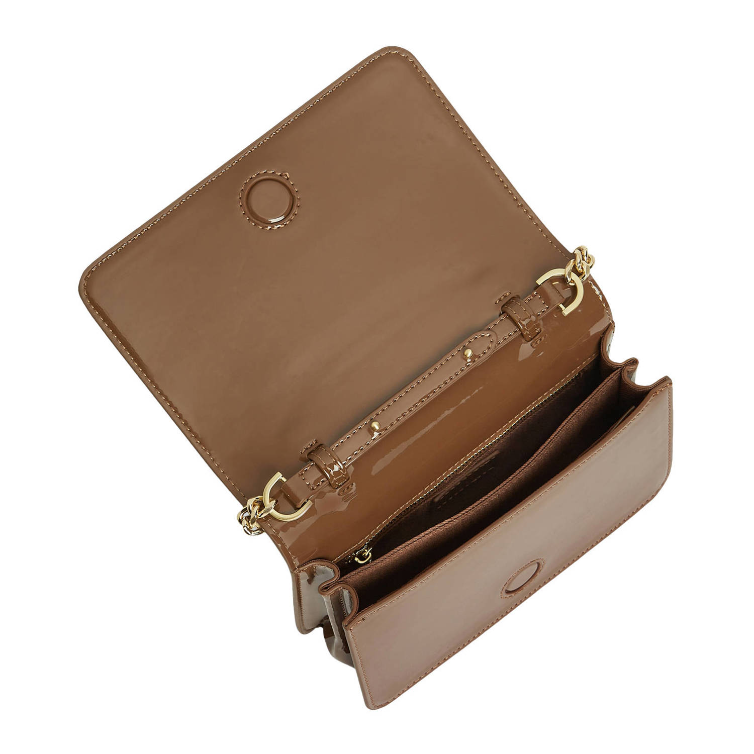JOSH V crossbody tas Raiza bruin