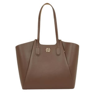 shopper Alisa donkerbruin