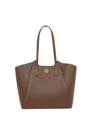 shopper Alisa donkerbruin