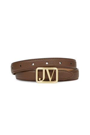 reversible riem Dorissa bruin/cognac
