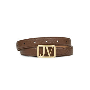 reversible riem Dorissa bruin/cognac