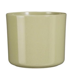 bloempot Fedor groen (28x25,5 cm)