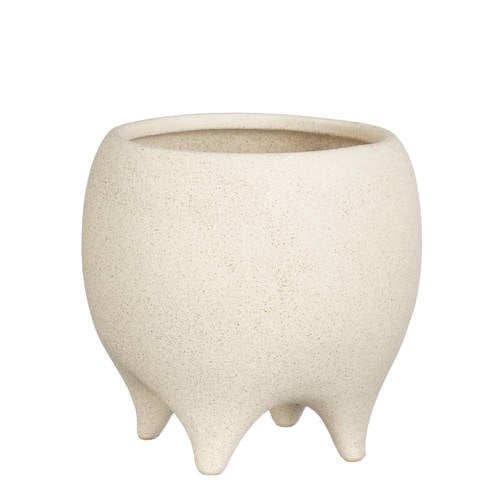Mica Decorations bloempot Cato (17,5x17 cm) afbeelding