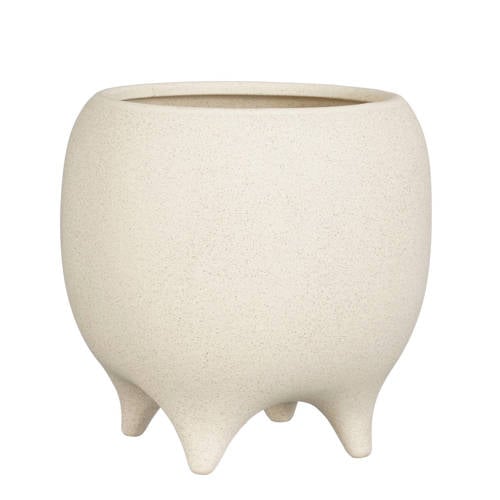 Mica Decorations bloempot Cato (24,5x24 cm) afbeelding