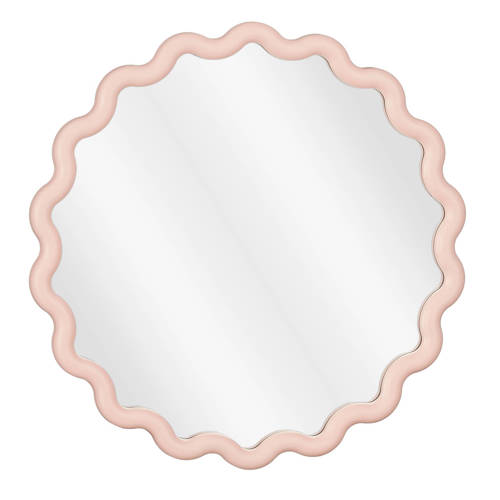 Mica Decorations spiegel Jude (50 cm) afbeelding
