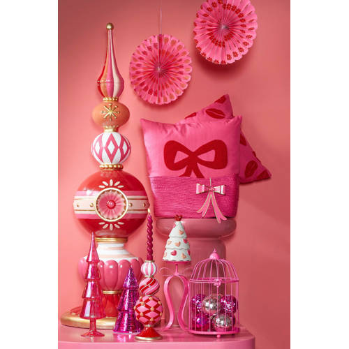 Mica Decorations sierkussen (45x45 cm) afbeelding