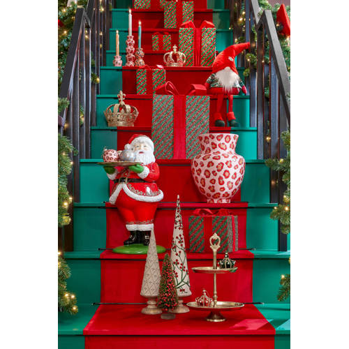 Mica Decorations kandelaar Zarah roze afbeelding