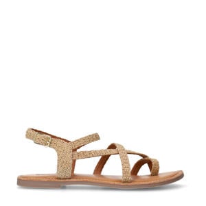 sandalen beige