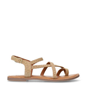 sandalen beige