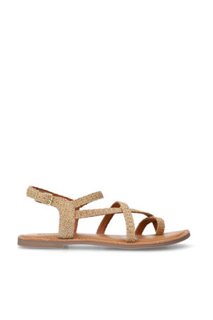 sandalen beige