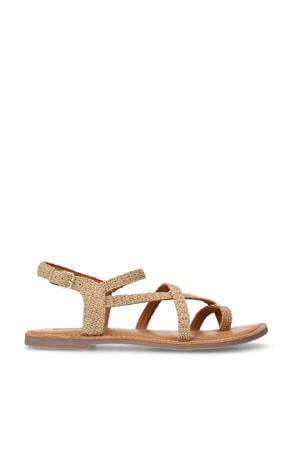 sandalen beige