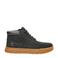 Timberland nubuck veterboots zwart