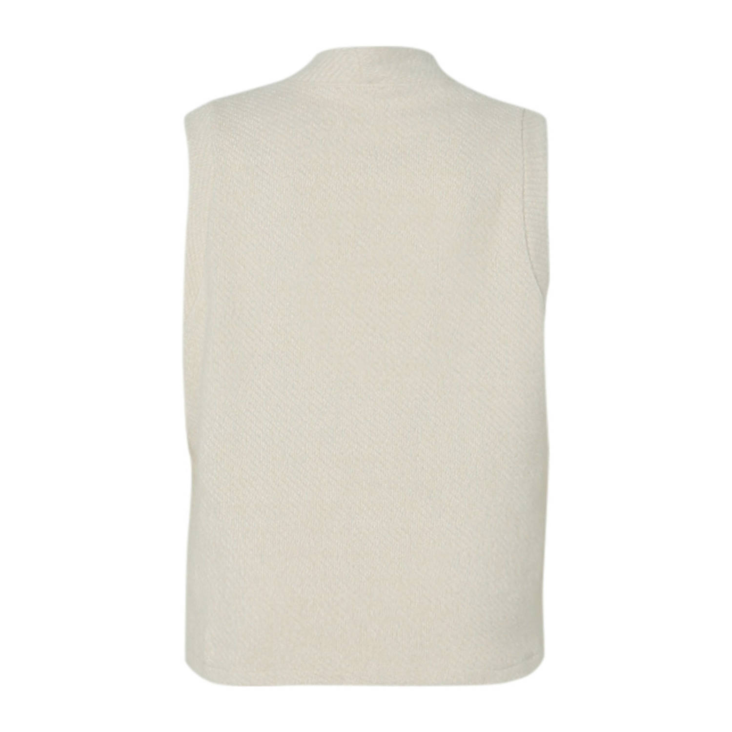 Paprika gilet ecru