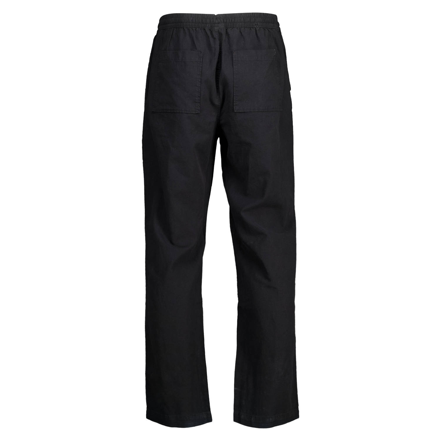 America Today straight casual broek zwart