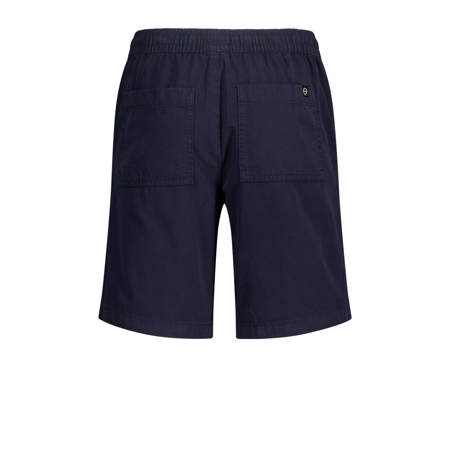 America Today chino short donkerblauw