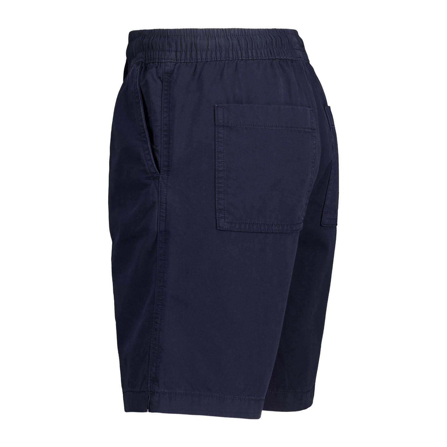 America Today chino short donkerblauw