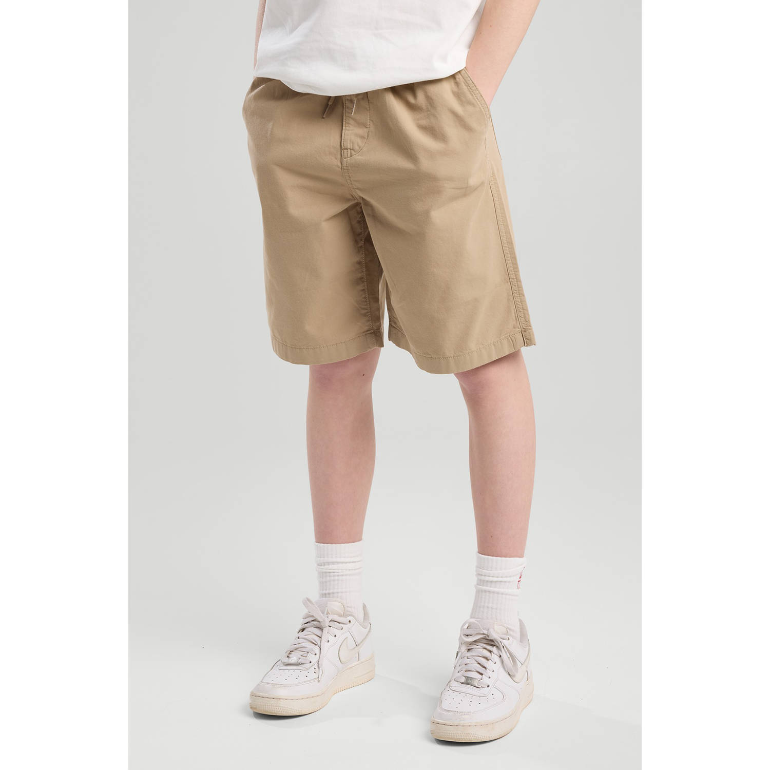 America Today chino short beige