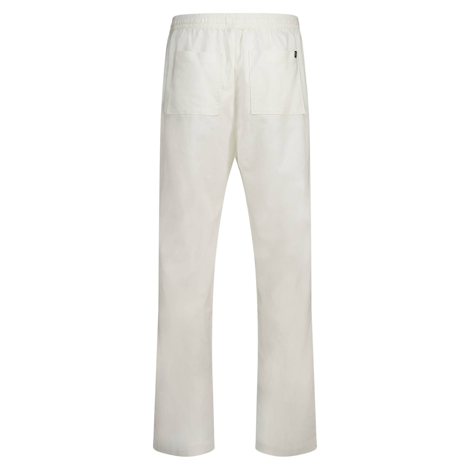 America Today straight casual broek wit