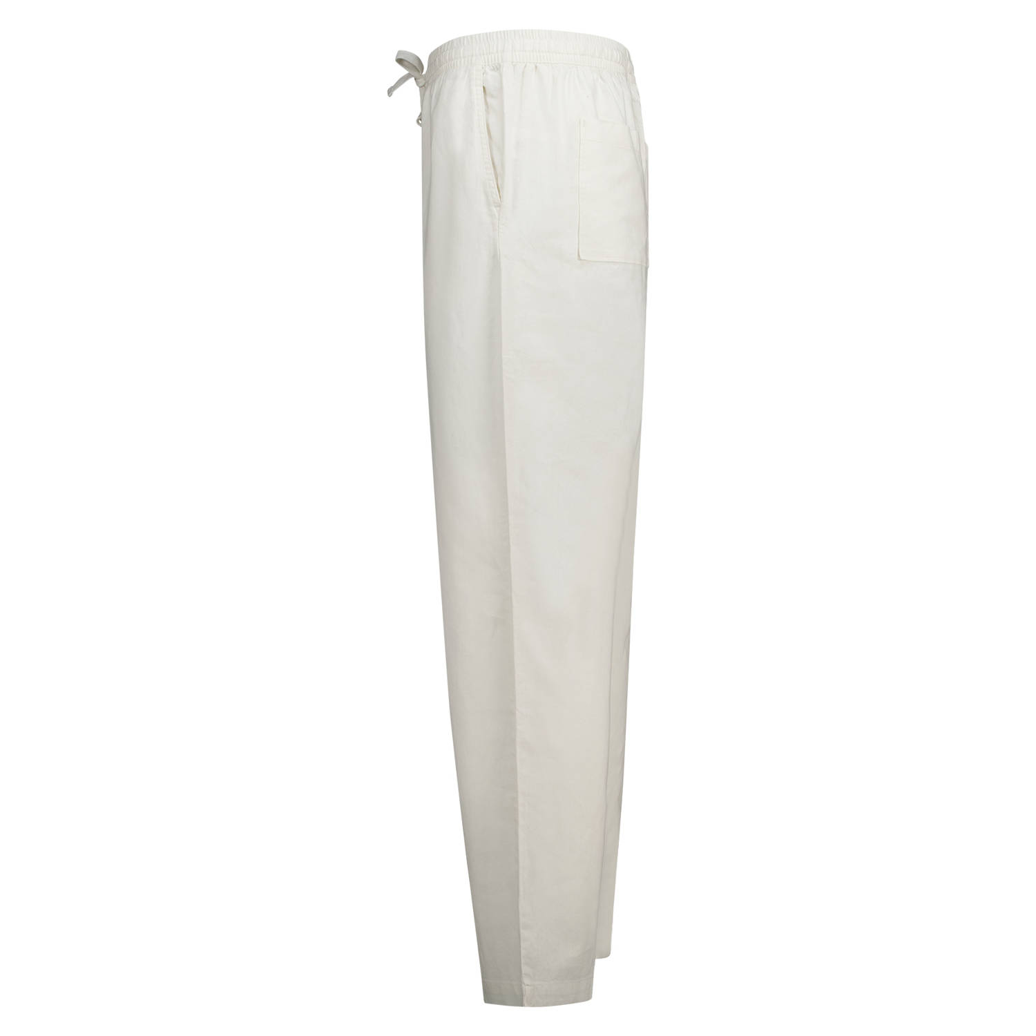 America Today straight casual broek wit