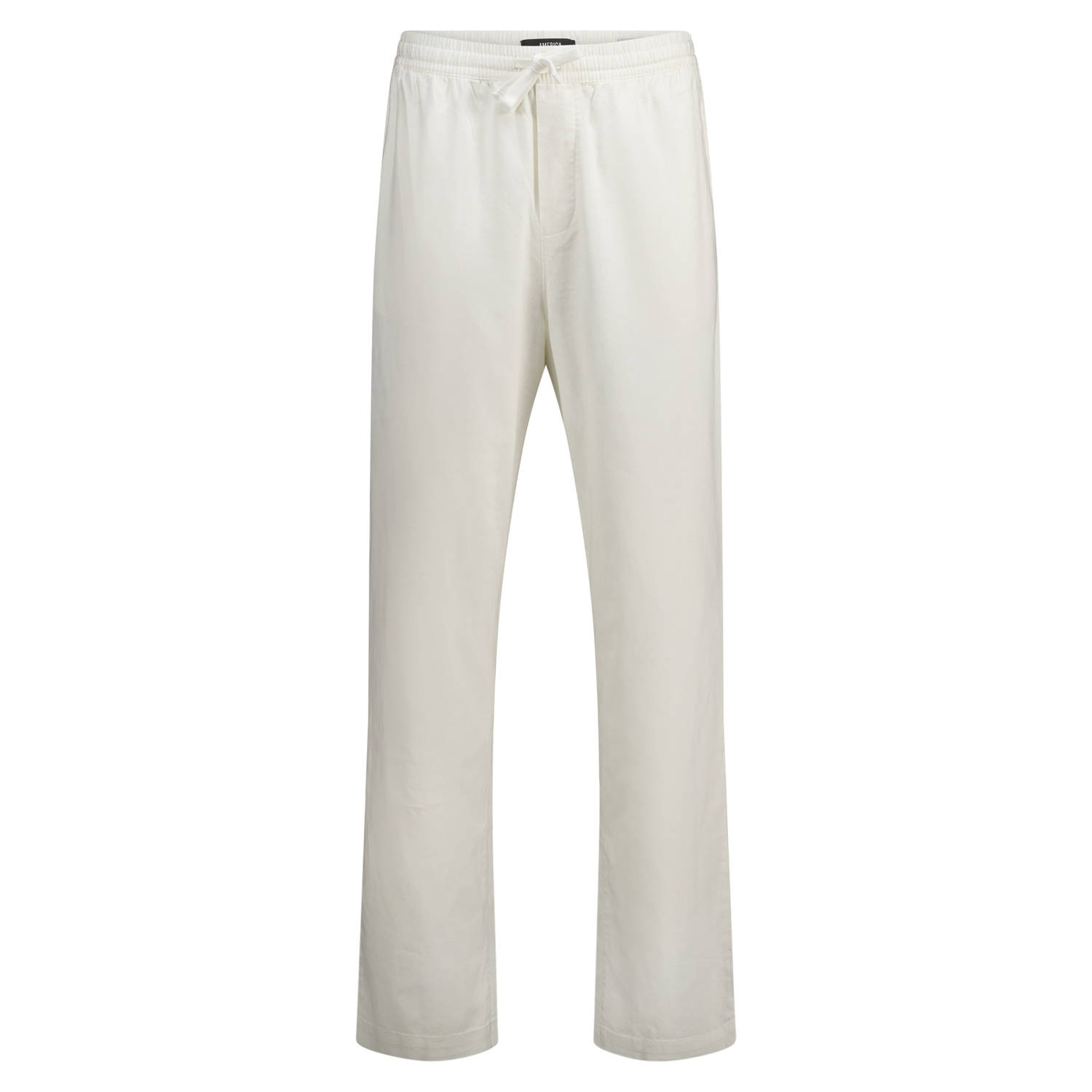 America Today straight casual broek wit