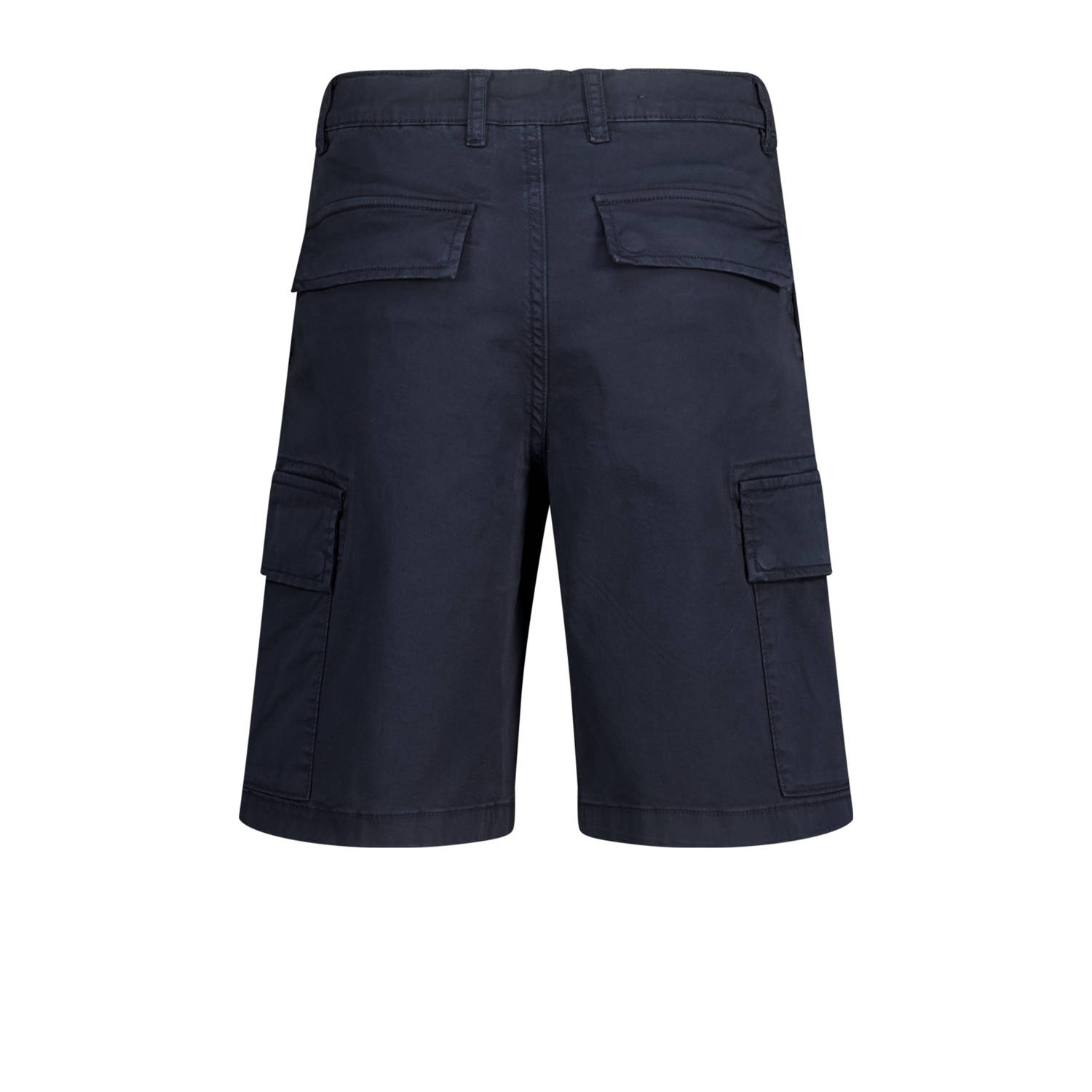 America Today cargo short donkerblauw