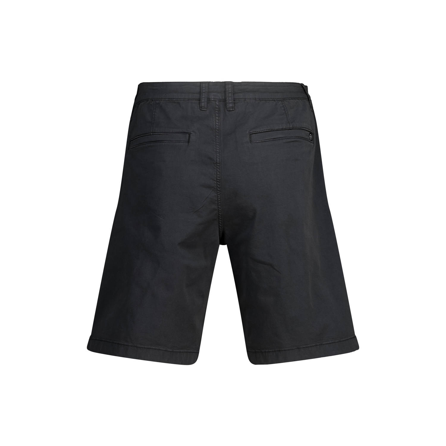 America Today regular chino short zwart