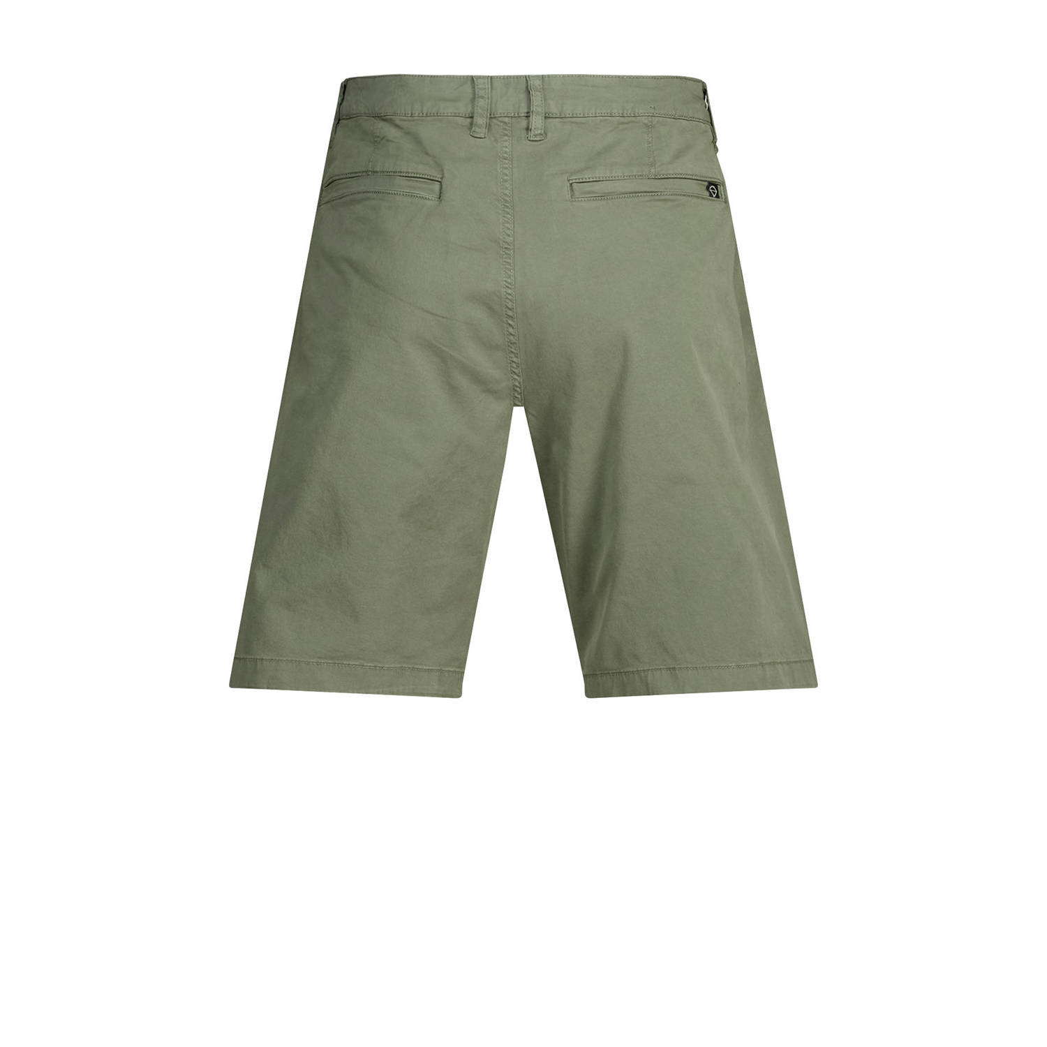 America Today regular chino short groen