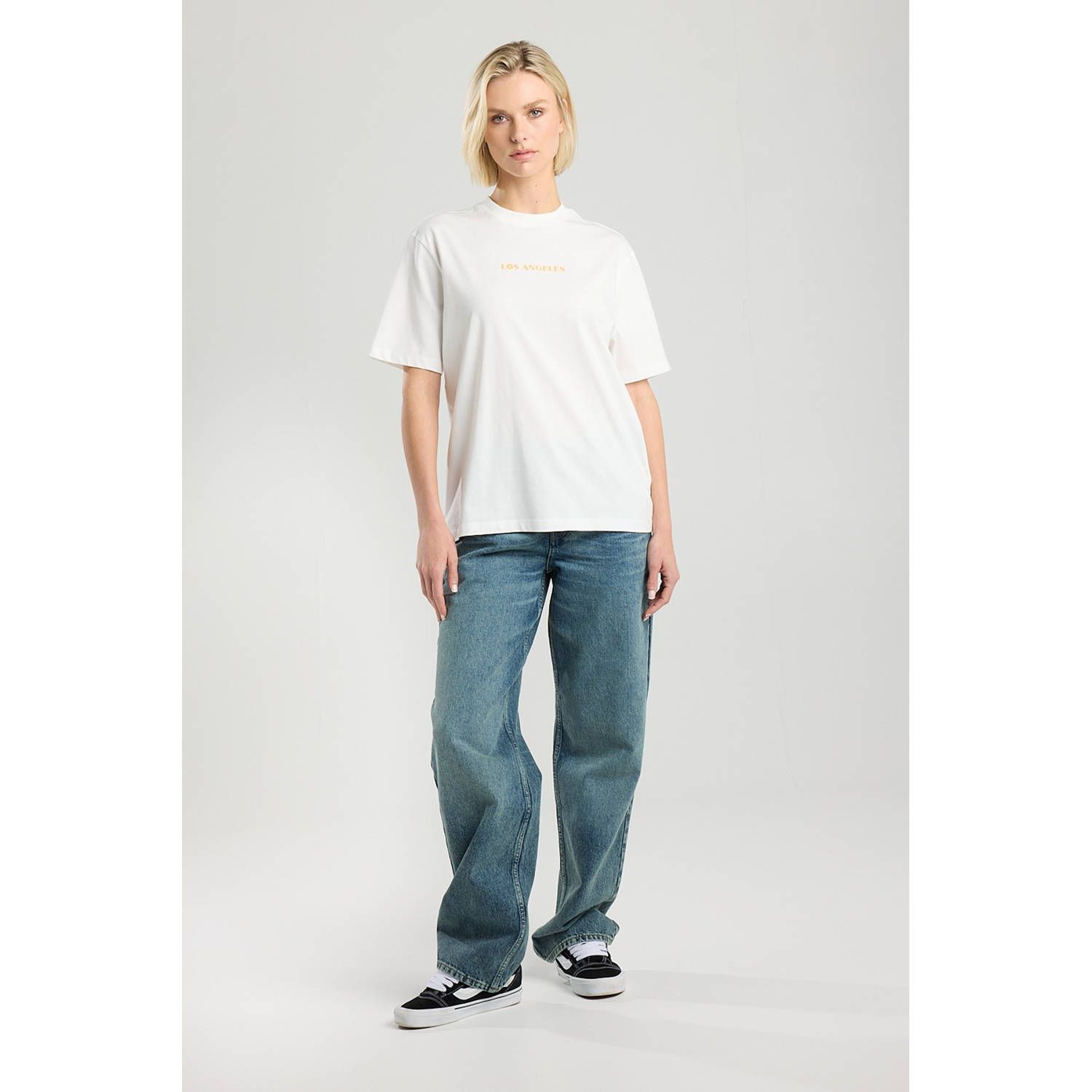 America Today T-shirt wit