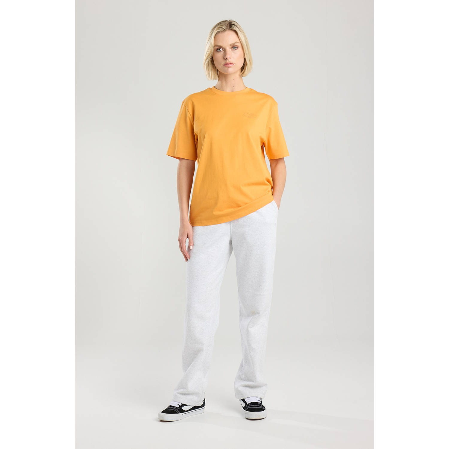 America Today T-shirt oranje