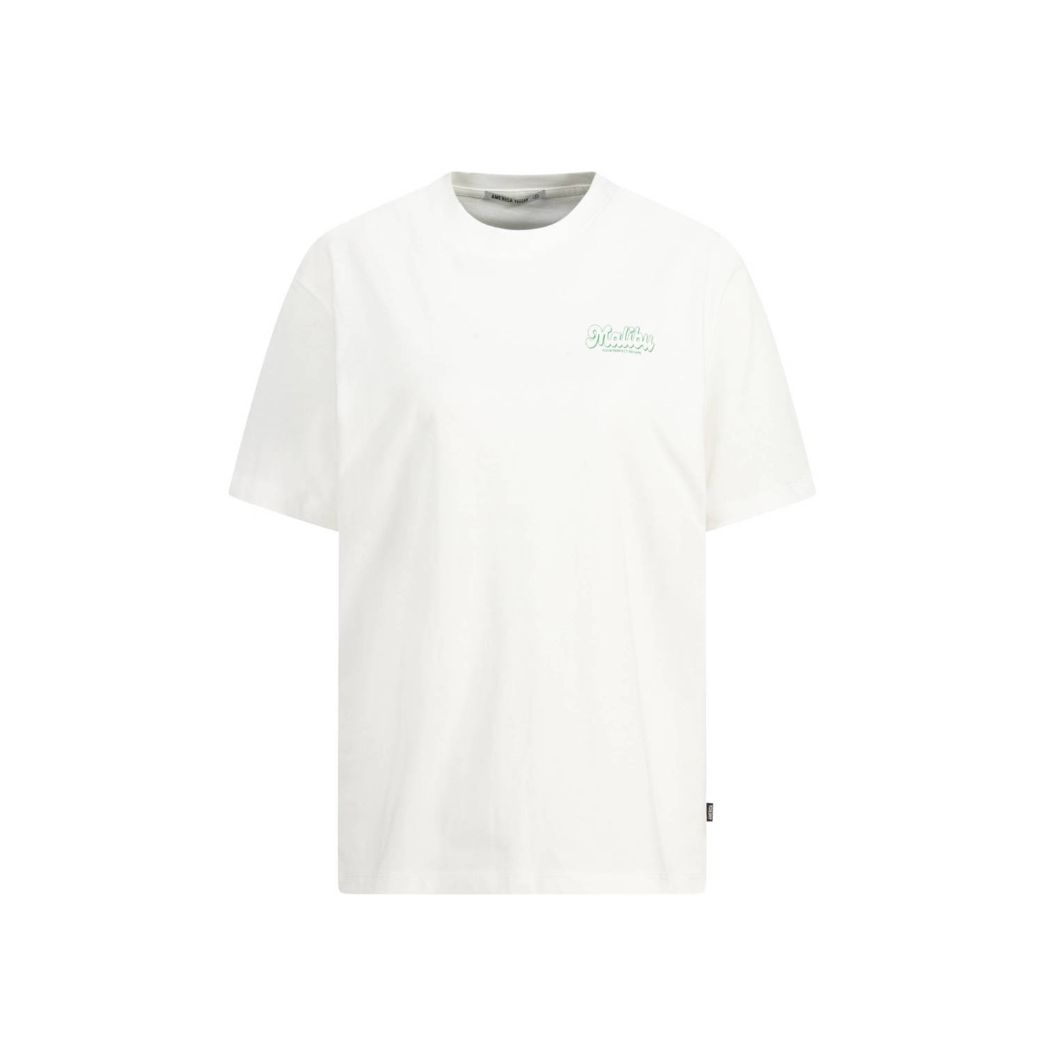 America Today T-shirt ecru