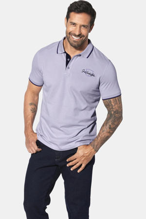 polo Plus Size PERDER lavendel